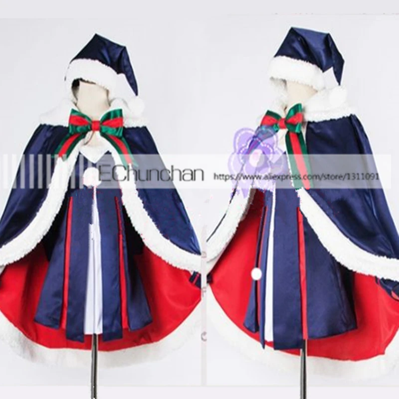 Набор Fate grand orde FGO VOLKS Dollfie Dream DD Rider/Altria Pendragon Santa Alter костюм Fate|rider costume|santa costumerider fate |