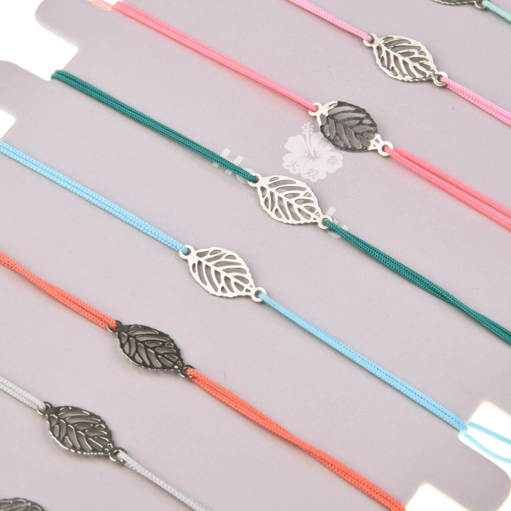 Набор женских браслетов с шармами Древо жизни из меди 12 шт./компл.|Браслеты