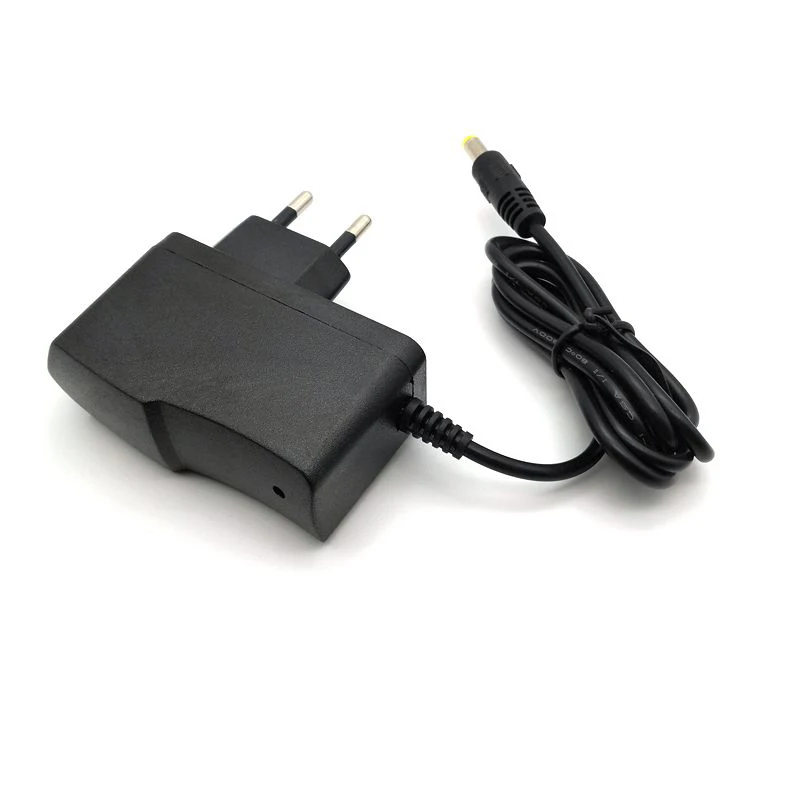5V 2.5A DC 5 5x2 1mm 5*2 5mm зарядное устройство адаптер питания AC 100 240V EU US Plug Бесплатная