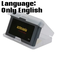 3 Картридж для видеоигр, 32 бита, игровая консоль, карта, кастлевани, игры, Серия США/ЕС, версия на английском языке - Цвет: 3