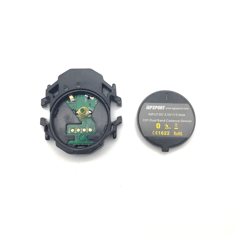 IGPSPORT C61 Cadence SPD61 датчик скорости двойной режим Поддержка bluetooth и ant+ велосипед скорость Каденция для garmin bryton компьютера