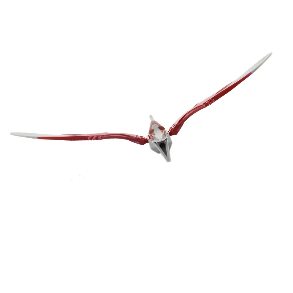 6 шт./компл. из фильма Парк Юрского периода 4 мини динозавр строительные блоки