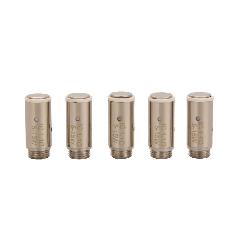 Оригинальная головка Eleaf IC 1.1ohm с одной катушкой для iCare/iCare Mini 5 шт./лот |