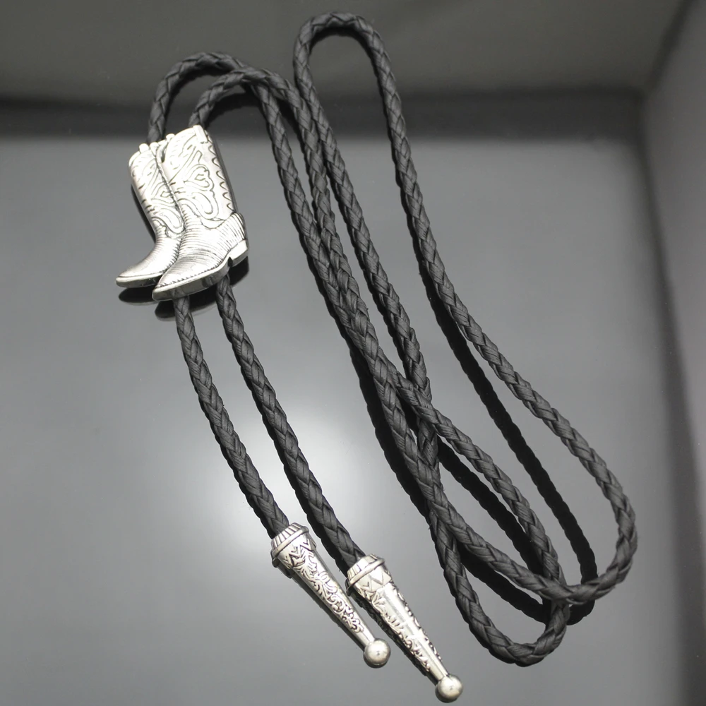 Винтажные ковбойские ботинки с золотым и серебряным покрытием кожаные в