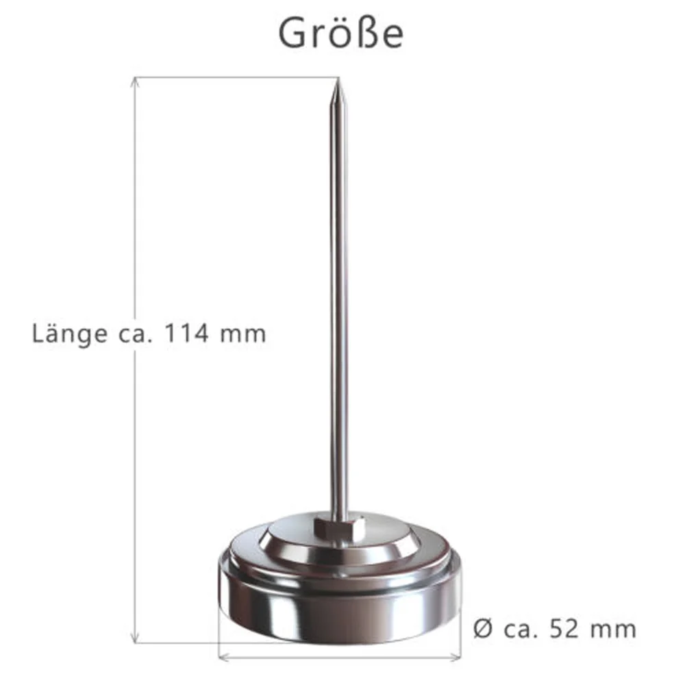 Практичный 2 шт. термометр для барбекю воды молочная печь кухонный зонд цифровой