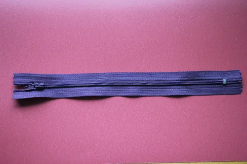 20 шт нейлоновые катушки молнии 3# портной канализации ремесло 9 дюймов Crafter's Sweing завернутые молнии
