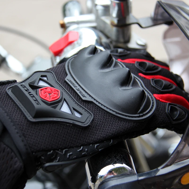 Scoyco moto rcycle перчатки Внедорожные мото перчатки защитные гоночные перчатки для мотокросса moto Guantes moto cicleta Luvas