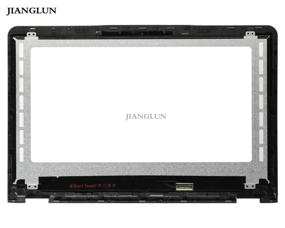 JIANGLUN для hp Envy X360 M6-AQ M6-AP ЖК-дисплей+ сборка сенсорного экрана