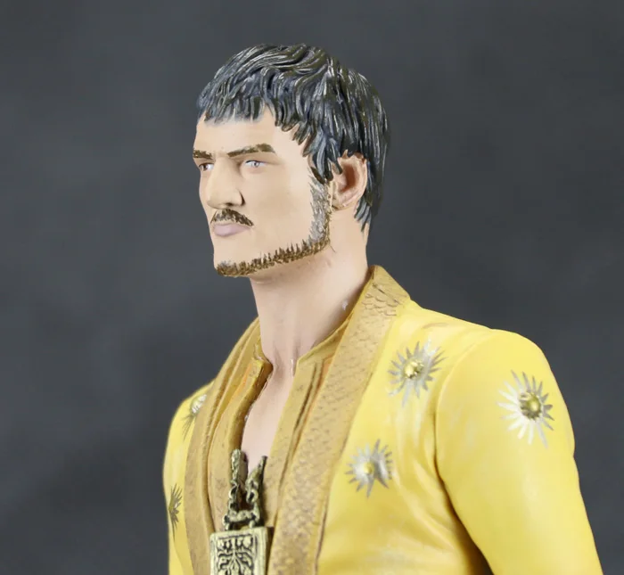 Новый 2 предмета Темная лошадка deluxe серый червь oberyn Martell HBO ТВ серии Игра престолов