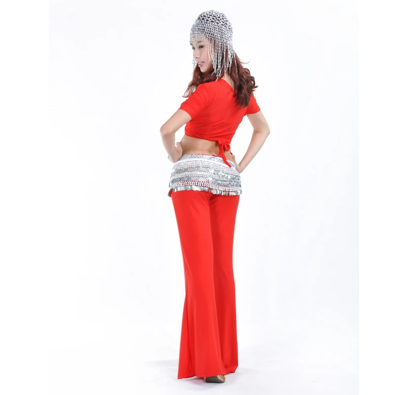 Аксессуары для танца живота шапка с бахромой и бусинами головной убор SF402 |