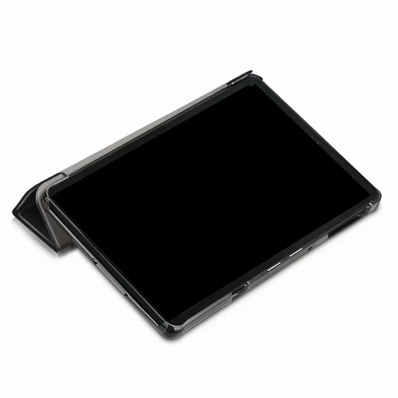 Набор аксессуаров samsung Galaxy Tab A 10,5 SM-T595 SM-T590 10,5 дюймовый планшет-умный чехол+ Bluetooth клавиатура+ пленка+ стилус