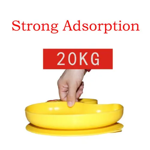 Милая силиконовая подставка под тарелку с присоской для детей | Дом и сад