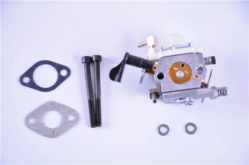 Ruixing 997 карбюратор в сборе для Zenoah CY 26cc 29cc 30.5cc 32cc 36cc 2 тактный двигатель для HPI ROVAN км газа RC
