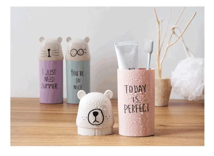 1 шт. портативный дорожный контейнер для зубных щёток|Коробки и ящики хранения| |