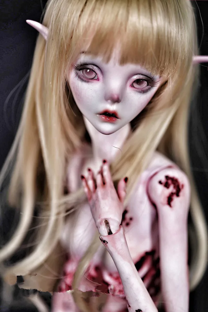 

BJD Doll SD doll hermit hidden 1 Special joint doll