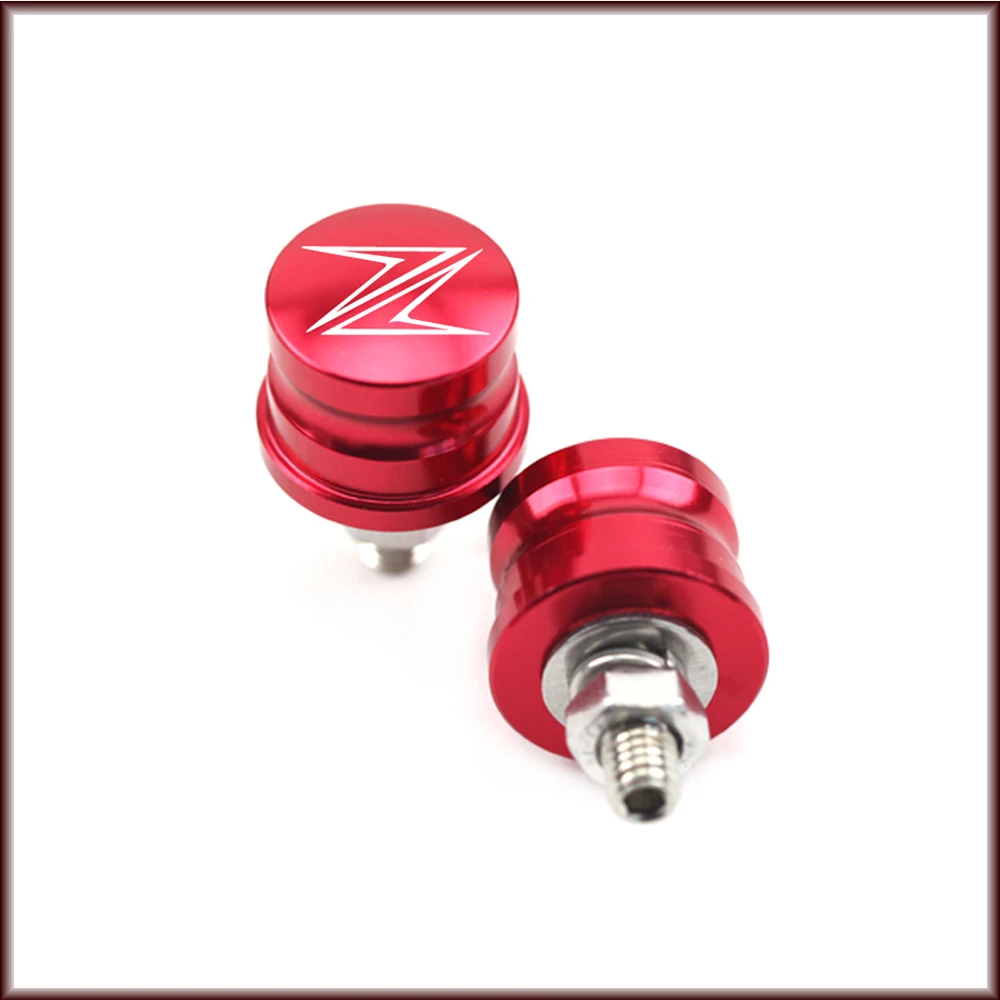 Декоративные винты для номерного знака KAWASAKI Z300 Z250 Z650 Z 300 250 650 аксессуары