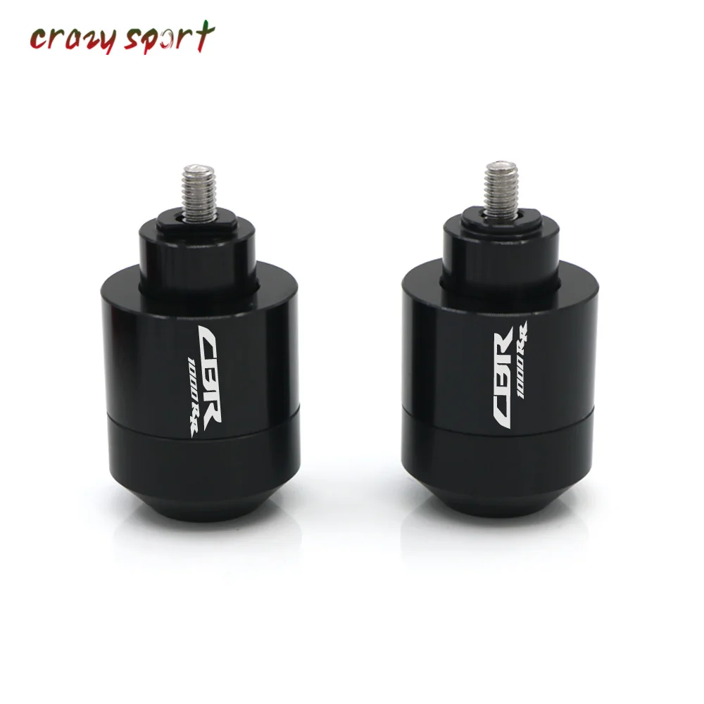 Рулевые накладки на руль штепсельная вилка концевые колпачки для HONDA CBR1000RR CBR 1000RR