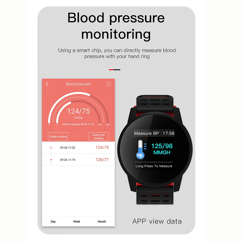 Модные часы Smart Watch Для мужчин женщин 2019 спортивные мужские цифровые наручные