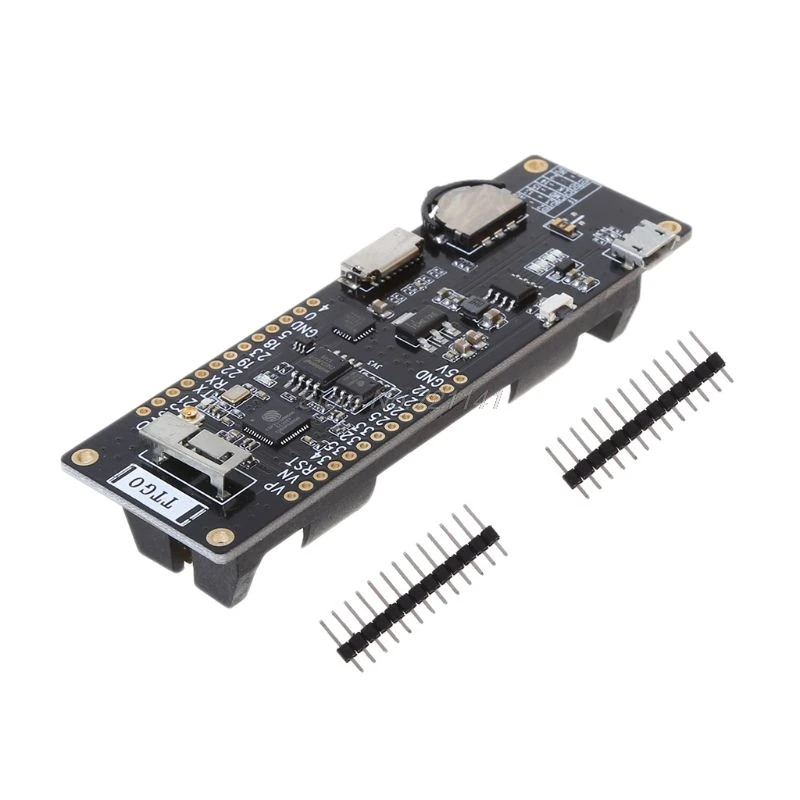 WiFi Bluetooth модуль 18650 Держатель батареи Seat 2A предохранитель ESP32 4MB SPI Flash Oct18 Прямая