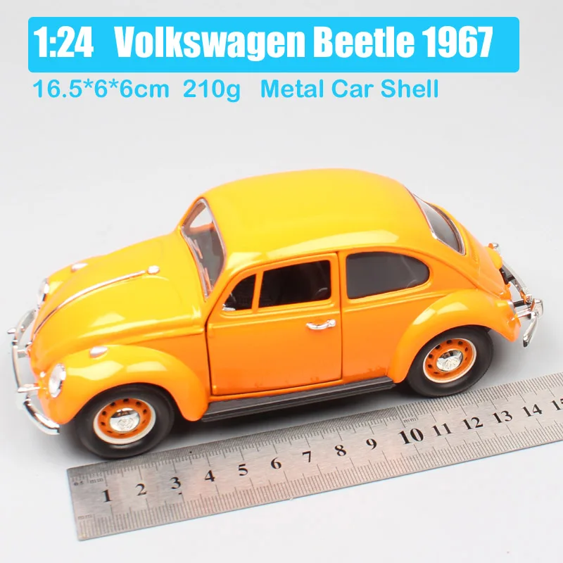 1/24 Schaal klassieke oude GM Chevrolet Corvette C1 Vette StingRay 1957 Sterven |