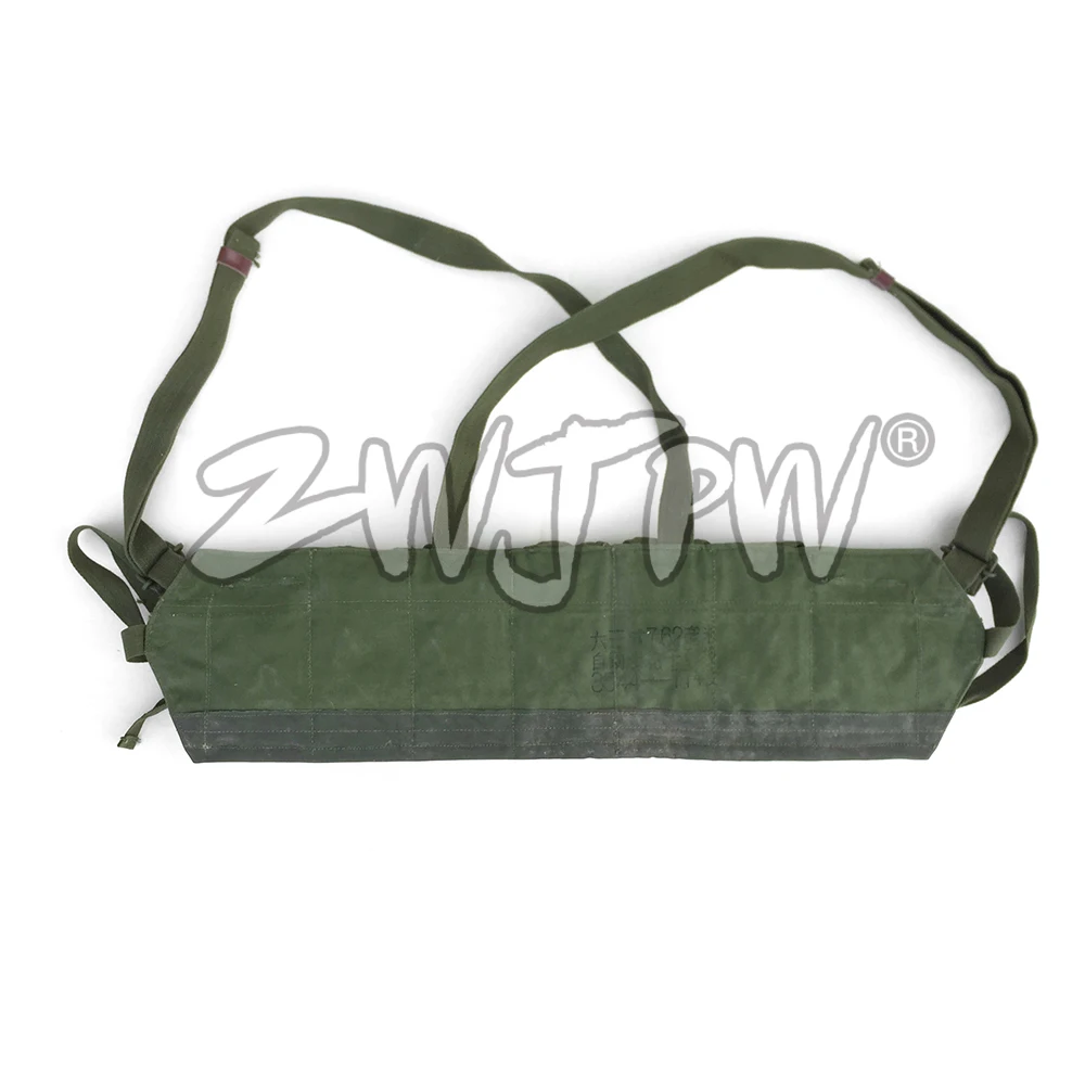 Оригинал WW2 китайская военная армия Вьетнамская война SKS/Тип 63 Холщовая Сумка для