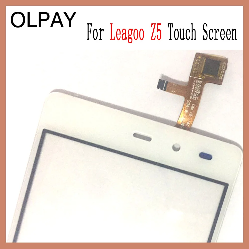 5 0 ''для Leagoo Z5 сенсорный экран дигитайзер для LTE Сенсорная панель Сенсорный