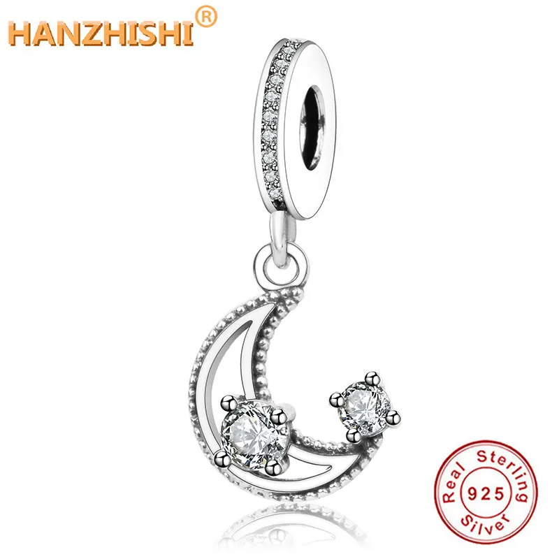 Fit Pandora Подвески Браслет 925 стерлингового серебра Шарм бусины dly ювелирные изделия кулон Berloque Заводская цена - Цвет: PL0570