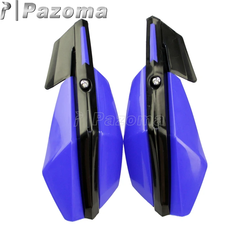 Для KTM Husqvarna Honda Ducati Yamaha черная Горячая щетка для рук для 1-1/" 7/8" Универсальный руль мотоцикла
