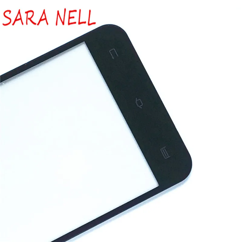 SARA NELL Phone touch Sensor Touchscreen panel For Oukitel u7 Pro Touch Screen Panel Front Glass Digitizer with Tape | Мобильные