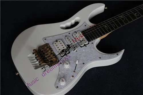 white Китай Firehawk электрогитара IB z7 vхит продаж высокое качество красивый множество цветов на выбор от - Цвет: white
