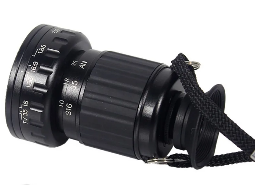 Профессиональный мини Видоискатель 11X Zoom оптовая продажа|director's viewfinder|zoom