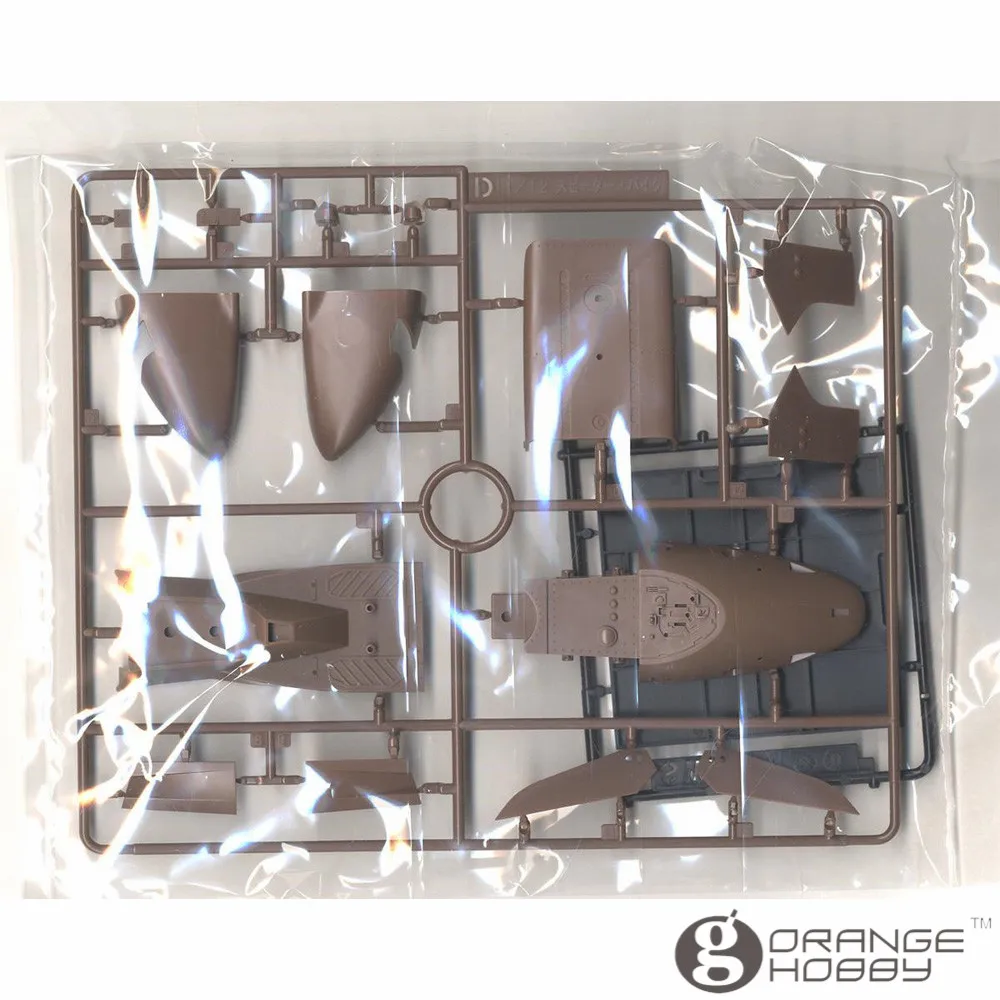 Звездные войны OHS бандаи 1/12 комплекты моделей для скаутов и спидеров|model kit|bike