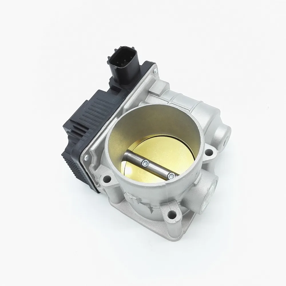 

60mm Fuel Injection Throttle Body For 2002-2008 X-Trail T30 4x4 2.5L QR25DE