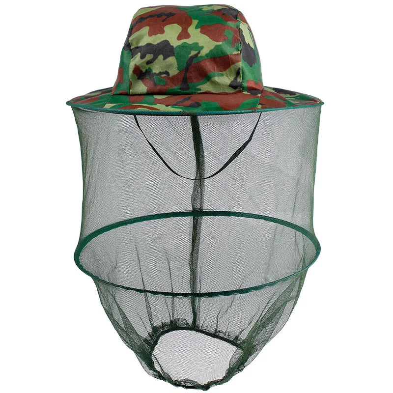 Противомоскитная сетчатая шляпа уличные рыболовные сетчатые шляпы защита для