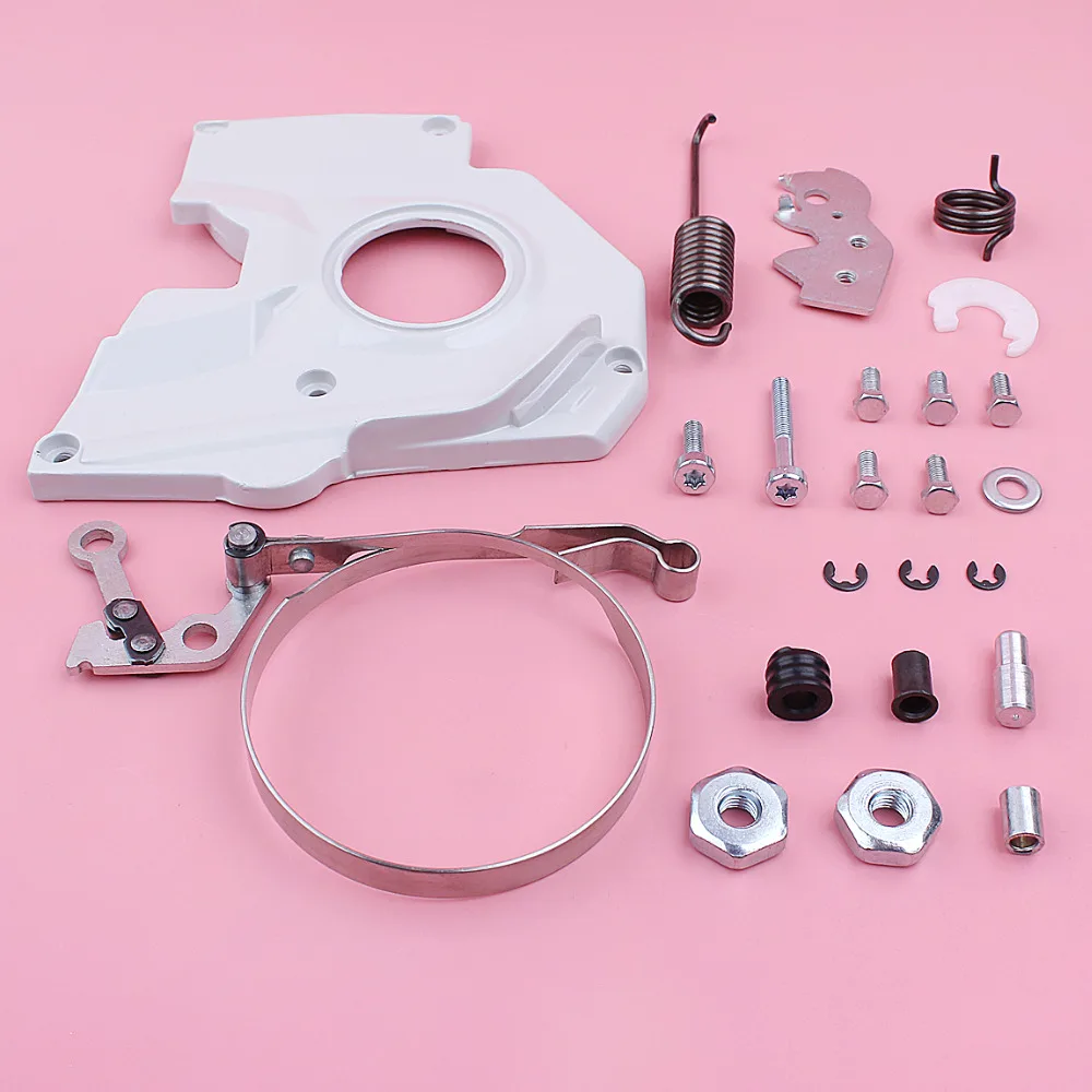 Крышка цепного тормоза ленточный стержень набор для ремонта гайки Stihl 038 AV MS380