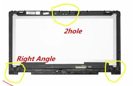 Оригинальный ЖК-экран 13 3 дюйма для Dell Inspiron 5000 5368 дигитайзер сенсорного стекла в
