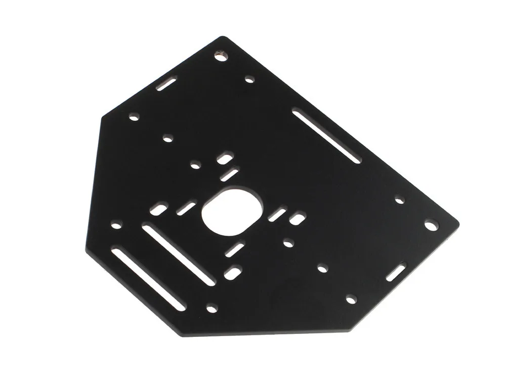 Машина NEMA17/NEMA23 моторы Модернизированный Shapeoko моторное крепление * 4 для MakerSlide