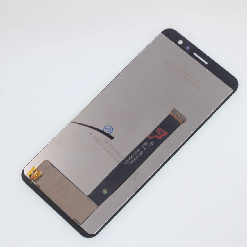 Для UMI Umidigi A1 Pro ЖК дисплей сенсорный экран дигитайзер замена для дисплея запчасти