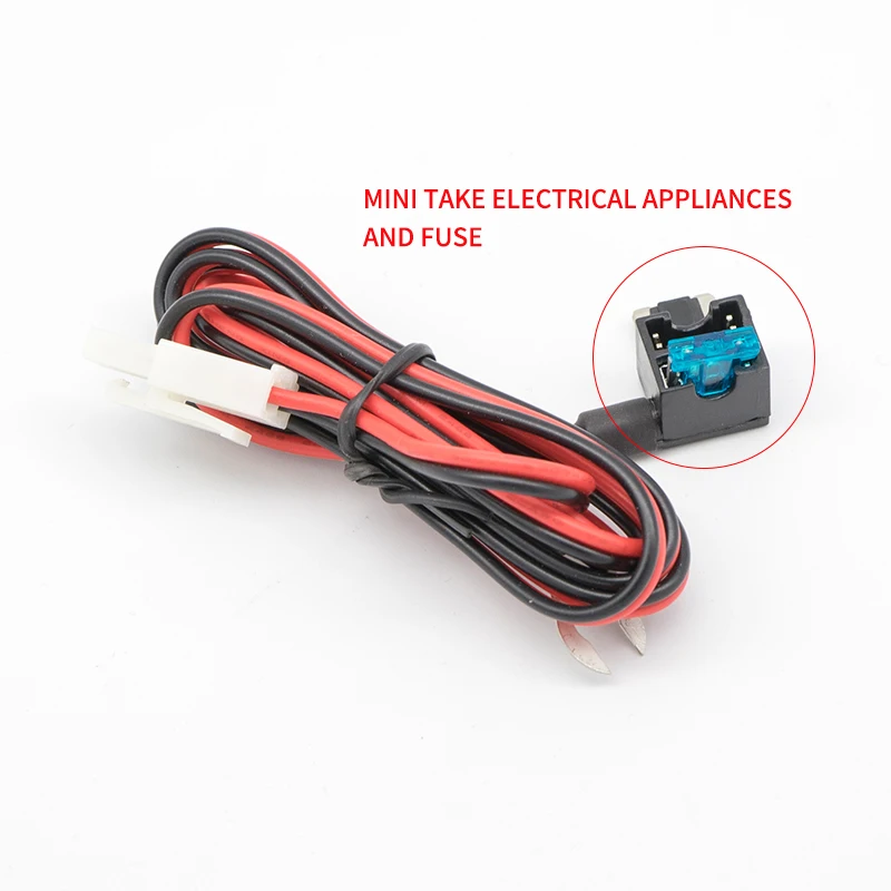 QC3.0 2.4A двойной USB интерфейс разъем быстрое зарядное устройство двойной Usb порт быстрое автомобильное зарядное устройство для NISSAN, Qashqai, Tiida, X-trail, Sunny, NV200 - Название цвета: Take Electrical line
