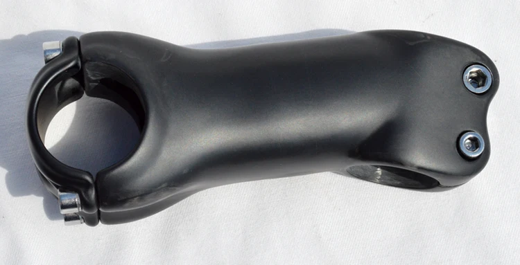 УГЛЕРОДНЫЙ стержень для велосипеда без логотипа UD угол горного 6 или 17 градусов