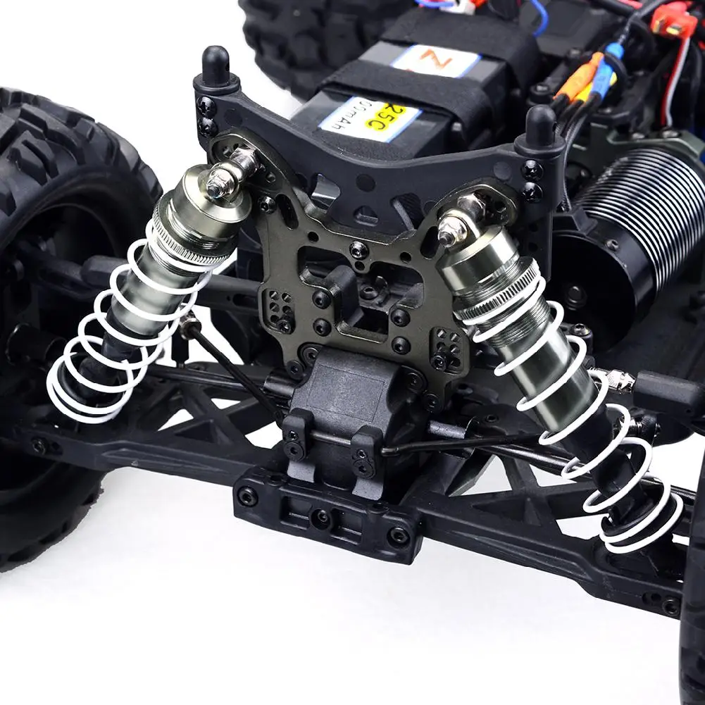 RCtown ZD Racing 9116(V2) 1/8 2,4 г 4WD 80 км/ч 120A 4274 бесщеточный ру автомобиль Монстр внедорожник Грузовик RTR игрушка