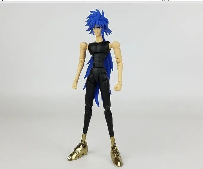 В magazzino GRANDE GIOCATTOLI Близнецы Сага anima di oro Divina арматура Saint Seiya Миф Ткань EX SOG фигурка