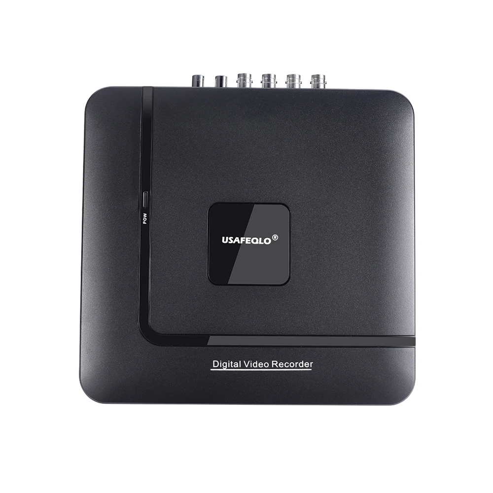 4 канала 8 канальная аналоговая камера высокой четкости видеорегистратор AHDH 1080 P