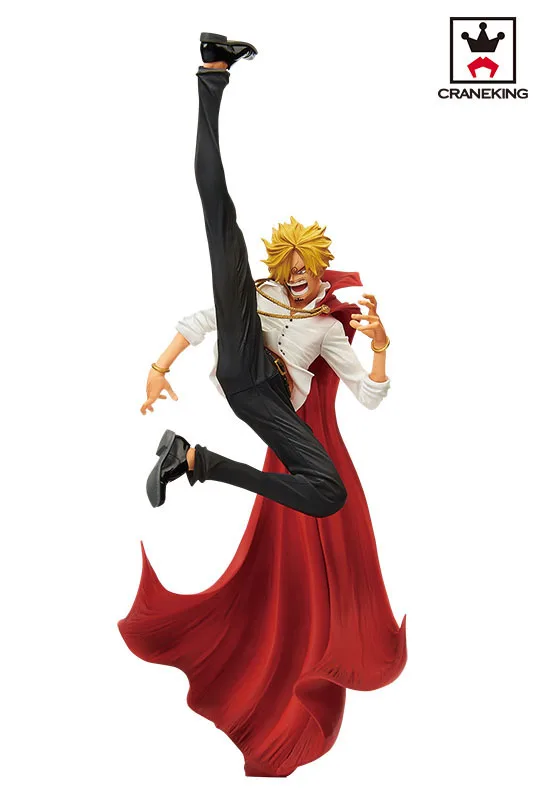 Фигурка колозея Zoukeiou BWFC 2 vol.2 фигурка из коллекции Sanji ONE PIECE 100% оригинал|Игровые