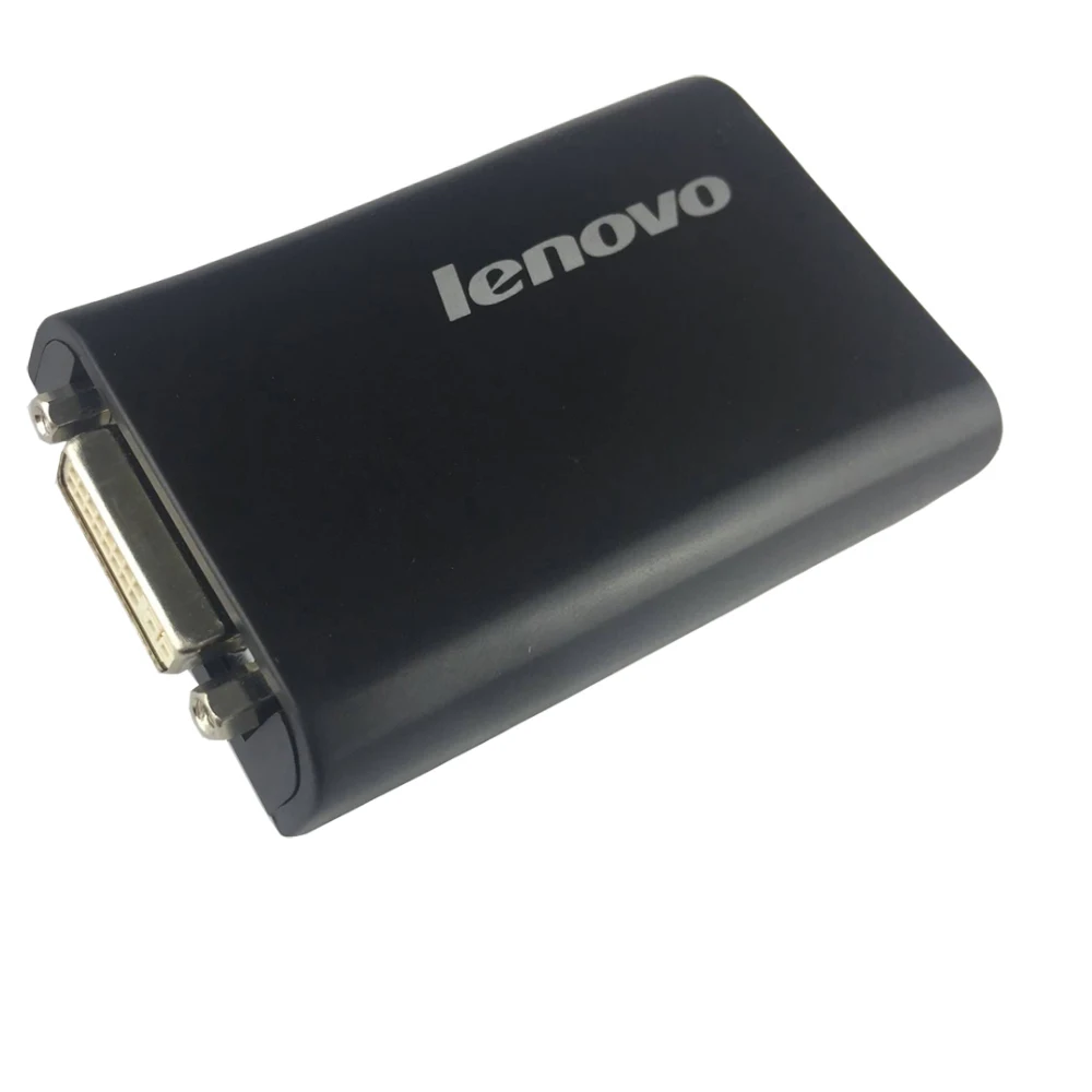 Подлинный USB к HDMI/VGA/DVI конвертер мульти-дисплей адаптер дисплей ссылка чипсет для win7/8/win10/mac os