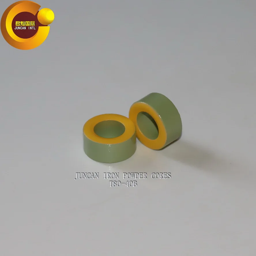 Сердечник T80-40B порошка железа | Обустройство дома