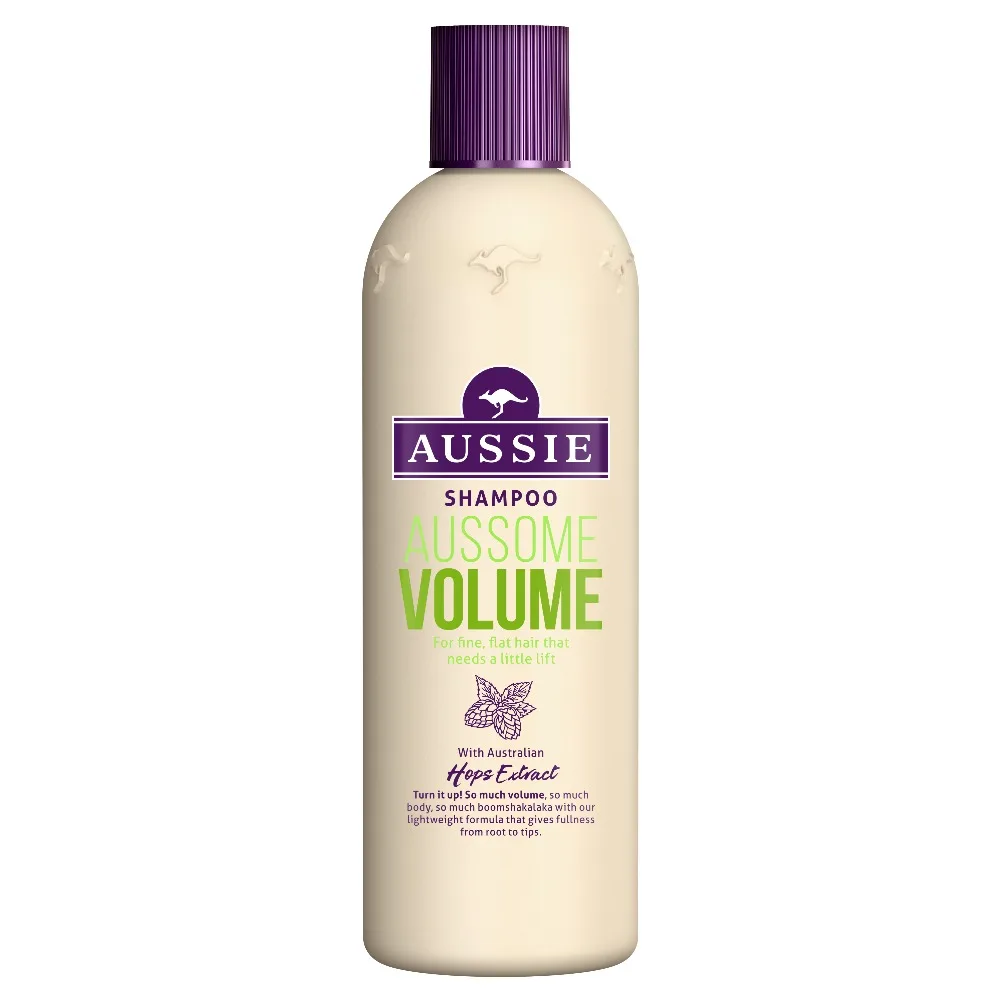 Шампунь Aussie Aussome Volume для тонких волос 300 мл.|volumizing shampoo|aussie shampooshampoo volume |