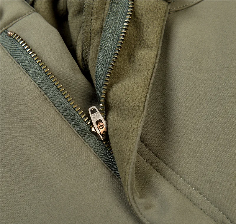 Outdoor Men Winter Tactical Hunting Pants Waterproof Military Thicken Warm Camping Hiking Pants Army Combat Fishing Trousers