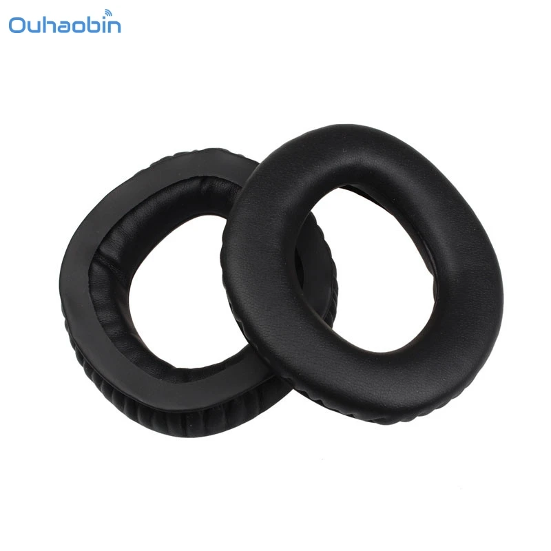 Сменные амбушюры Ouhaobin для Sennheiser PX360 MM550 X дорожные наушники черные