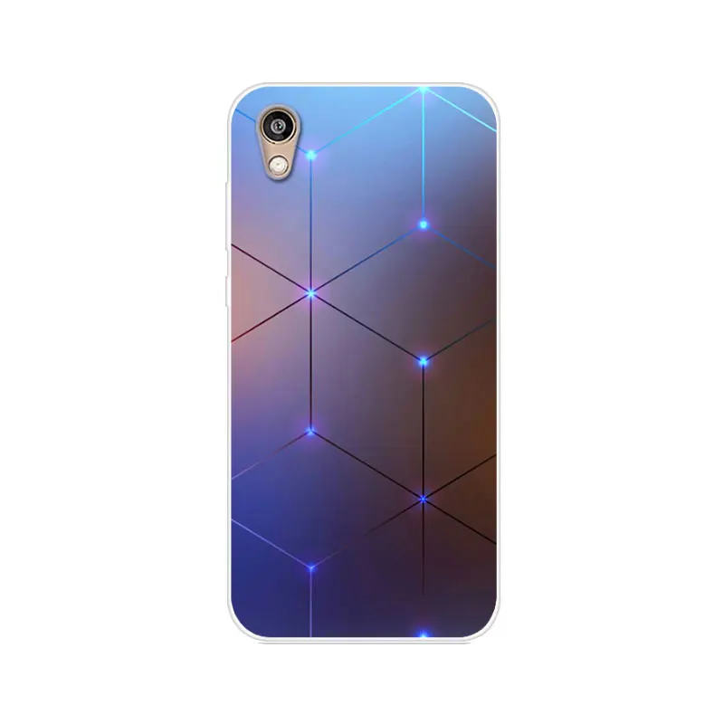 6 Для Honor 8S Чехол huawei Honor 8S чехол силиконовый ТПУ Мягкая задняя крышка чехол на телефона huawei Honor 8S KSA-LX9 Honor8s 8 S бампер - Цвет: 6